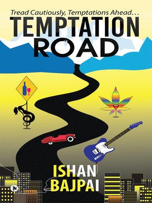 cover image of Temptation Road